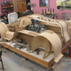 Image for article titled The Splinter All-Wood Supercar Is Real, Not Giant Fictional Ninja Rat